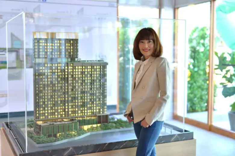 LPN ส่ง "ลุมพินี พาร์ค พหล 32" เนรมิตสวนส...