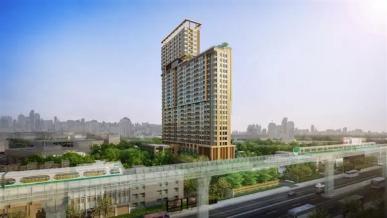 LPN ส่งแบรนด์ “พาร์ค” ปักหมุดพหล 32 “Back to Nature” ชีวิตสบายๆภายในสวนใกล้รถไฟฟ้าสายสีเขียว เริ่ม 3 ลบ. จอง 30 ก.ย.นี้ ลดสูงสุด 2 แสนบาท