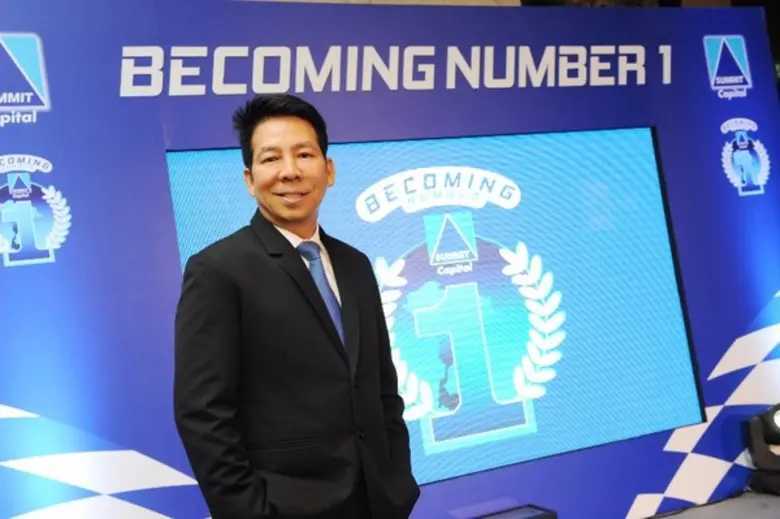 วิชิต พยุหนาวีชัย บอสใหญ่ใจดี แห่งซัมมิท ...