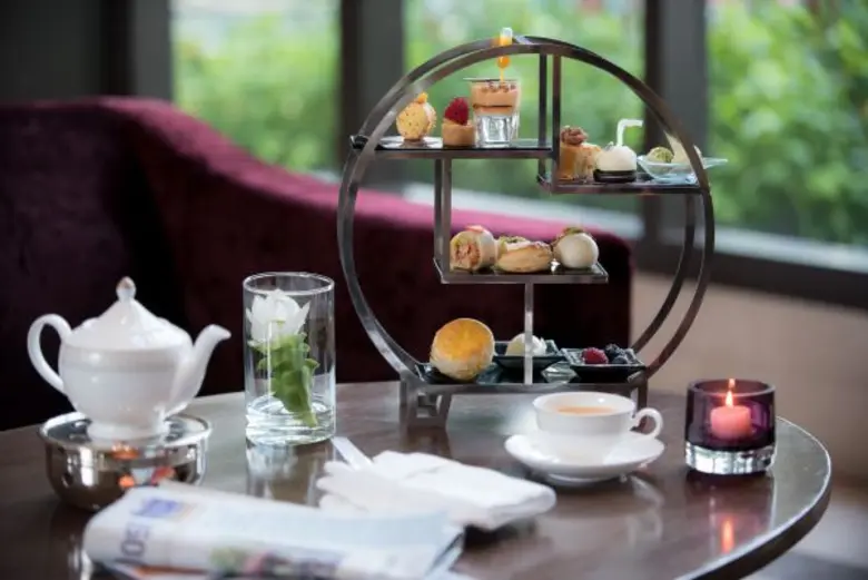 สำหรับใครที่ชื่นชอบการจิบน้ำชายามบ่ายพร้อ...