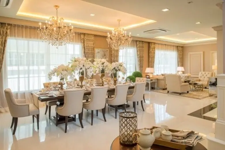 แสนสิริตอกย้ำผู้นำบ้านเดี่ยวไฮเอนด์ โชว์ผลงานแบรนด์นาราสิริใกล้ Sold Out 2 โครงการ “นาราสิริ บางนา” – “นาราสิริ โทเพียรี่” ยอดขายกว่า 90% มั่นใจยอดขายแนวราบปีนี้เป็นไปตามเป้า 15,000 ล้านบาทแน่นอน