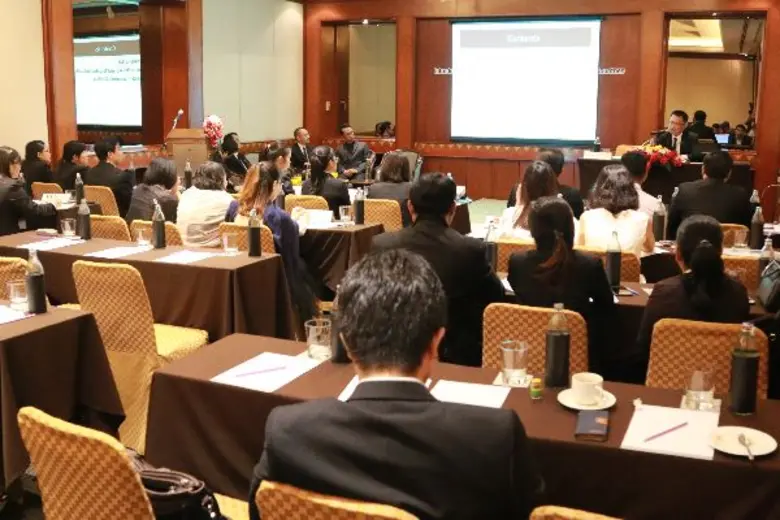 อก. ร่วมกรมความร่วมมือระหว่างประเทศไทย-ญี่ปุ่น ยกระดับ ดัชนีอุตสาหกรรมเชื่อมข้อมูลกลุ่มลุ่มแม่น้ำโขง