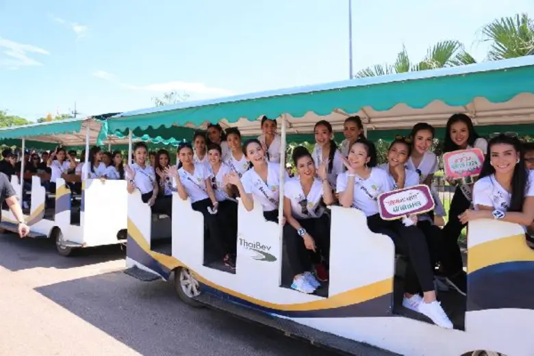 กองประกวดมิสออลเนชั่นส์ไทยแลนด์ (Miss All...