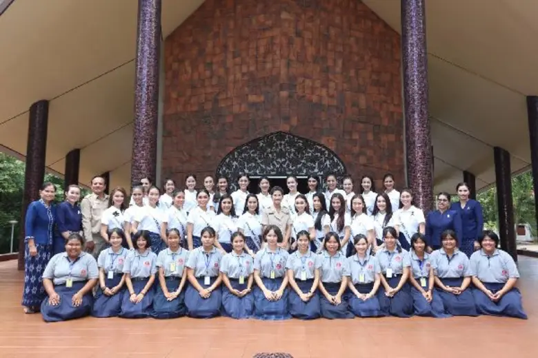 ตาฮักแท้  26 สาวงาม มิสออลเนชั่นส์ไทยแลนด์ หลงใหลมนต์เสน่ห์