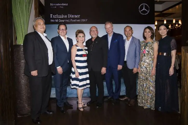 บริษัท เมอร์เซเดส-เบนซ์ (ประเทศไทย) จำกัด...