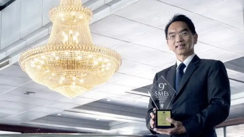 วิชัย แสงหิรัญวัฒนา ผู้จัดการทั่วไป บริษั...