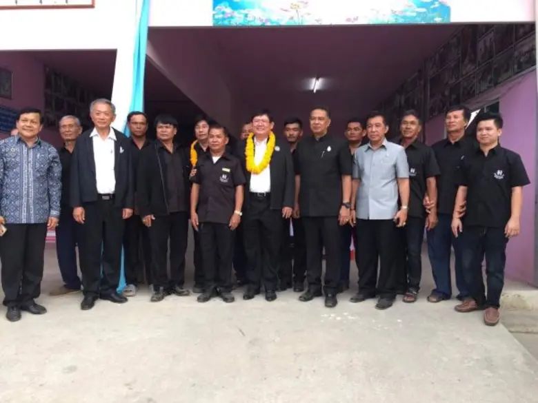 ในการผนึกพลังร่วมขับเคลื่อนสังคมและเศรษฐก...