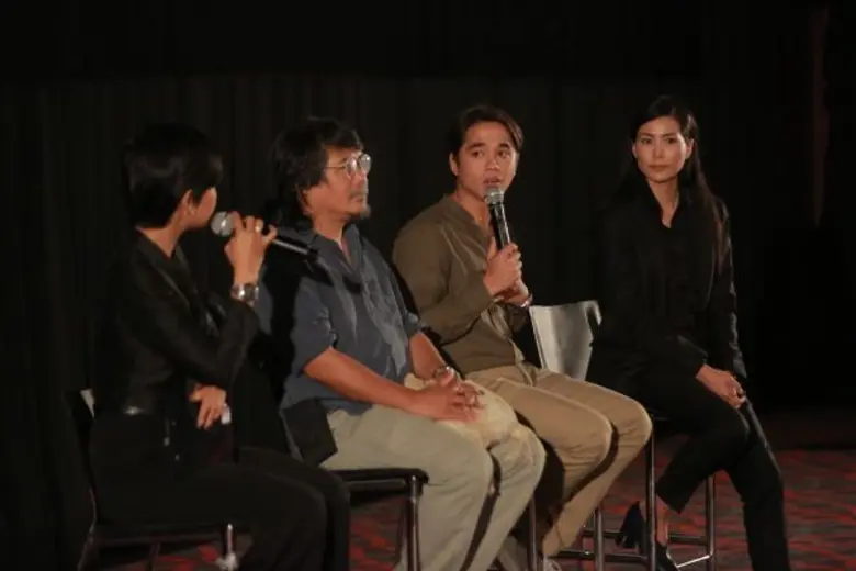 'เชอรี่-เข็มอัปสร’ รวมพลคนหัวใจสีเขียว...ดูหนังรักษ์โลก An Inconvenient truth 2 (แอน อินคอนวีเนียนต์ทรูท 2) สร้างแรงบันดาลใจ...ห่วงใยโลกร้อน