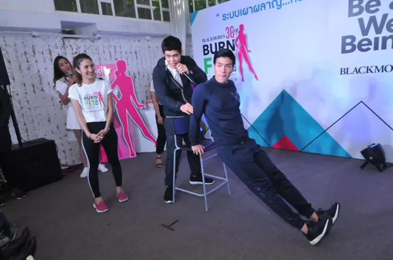 ผู้เชี่ยวชาญชี้ระบบเผาผลาญดีช่วยควบคุมน้ำตาลและไขมันในเลือดได้