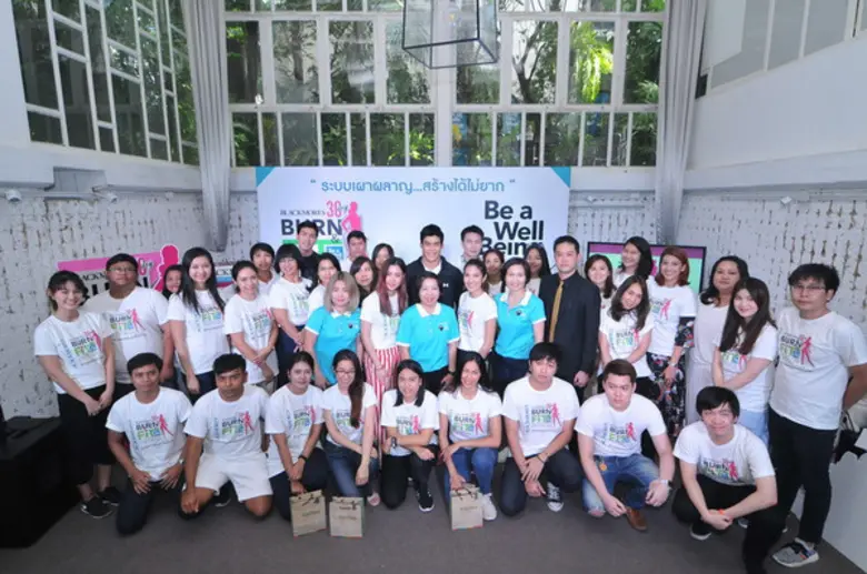 ผู้เชี่ยวชาญชี้ระบบเผาผลาญดีช่วยควบคุมน้ำตาลและไขมันในเลือดได้