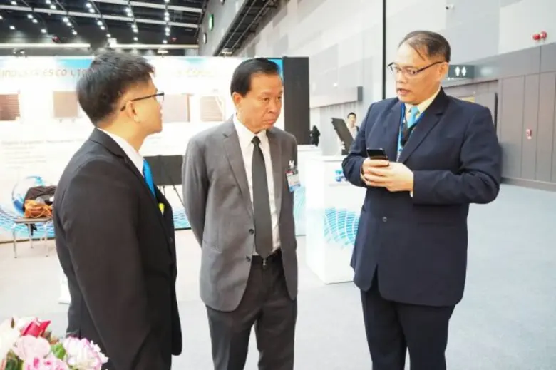 เดลต้าฯ โชว์นวัตกรรมพัดลมระบายอากาศ ในงาน “Bangkok RHVAC 2017”