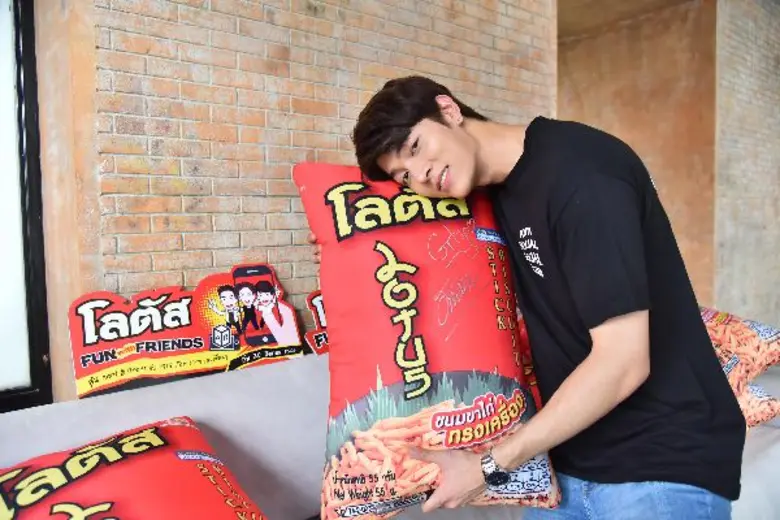 งานนี้มีกรี๊ด เมื่อ 3 หนุ่มหล่อมาแรงแห่งศ...