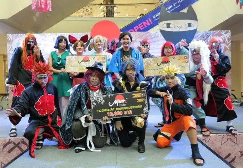 สีสันคอสเพลย์ภาคใต้ “Japan Cosplay Featival @ Jungceylon”