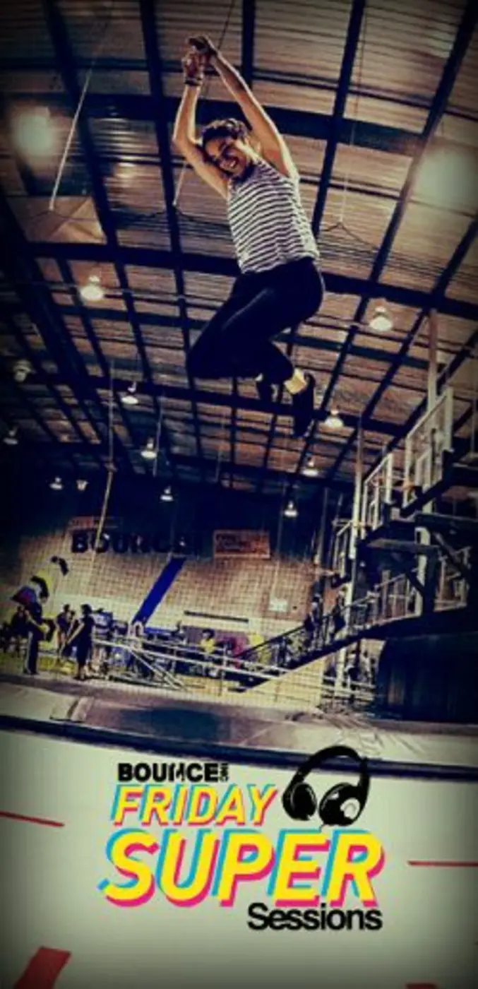 บ๊าวซ์ (BOUNCE) อาณาจักรแห่งการออกกำลังกา...