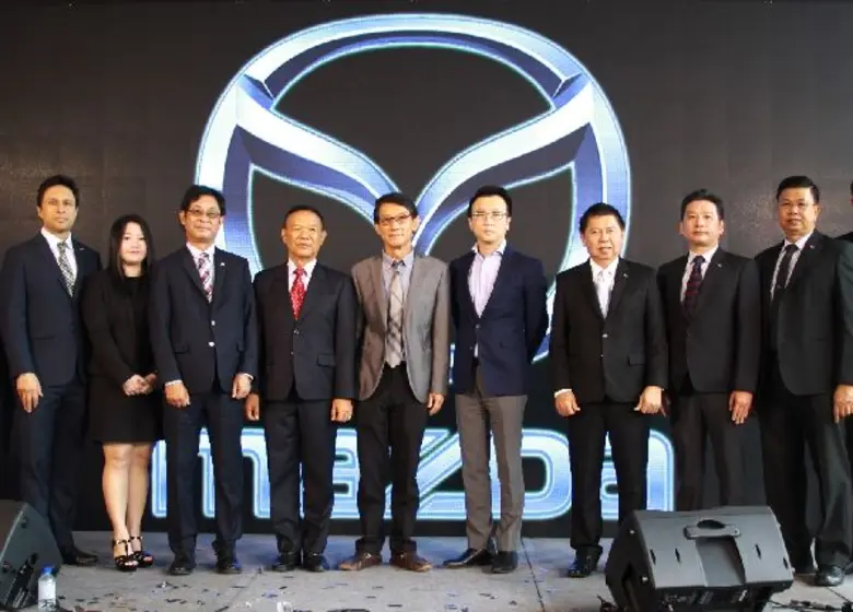 มาสด้าขยายโชว์รูมใหม่สู่ภาคเหนือ เชื่อมโยงเศรษฐกิจเพื่อนบ้าน