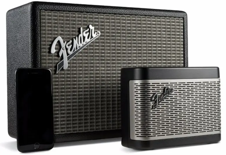 เฟนเดอร์เปลี่ยนประสบการณ์ของการฟังเพลงใหม...