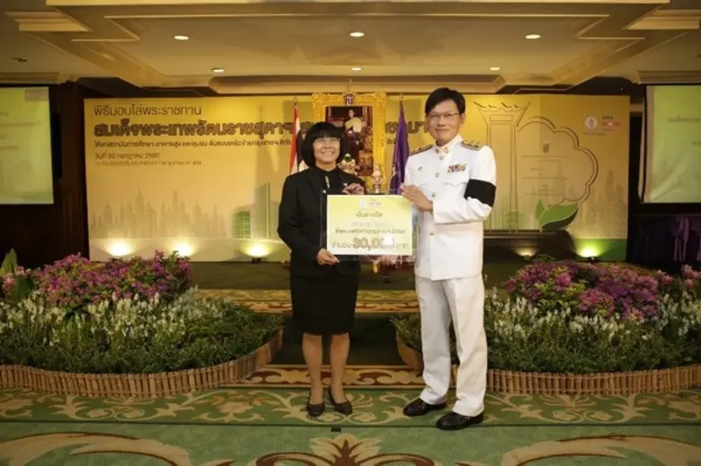 โครงการเครือข่ายกรุงเทพฯ สีเขียว เป็นโครง...