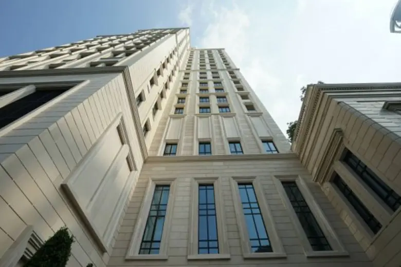 หลังจากเปิดตัวกันไม่นานกับโครงการสุดหรูอย...