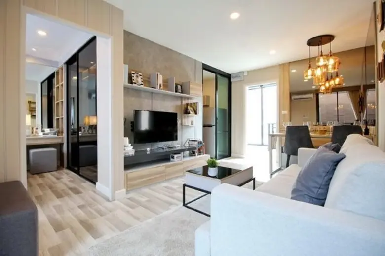 เดอะคิวบ์ คอนโดมิเนียม (The Cube Condominium) และ เ...