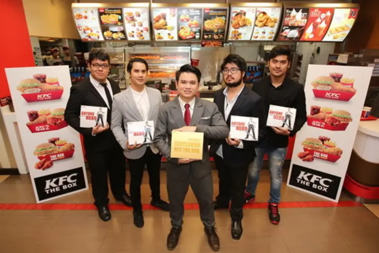 เคเอฟซีเอาใจคนฉลาดเลือก ท้าให้ลอง KFC THE...