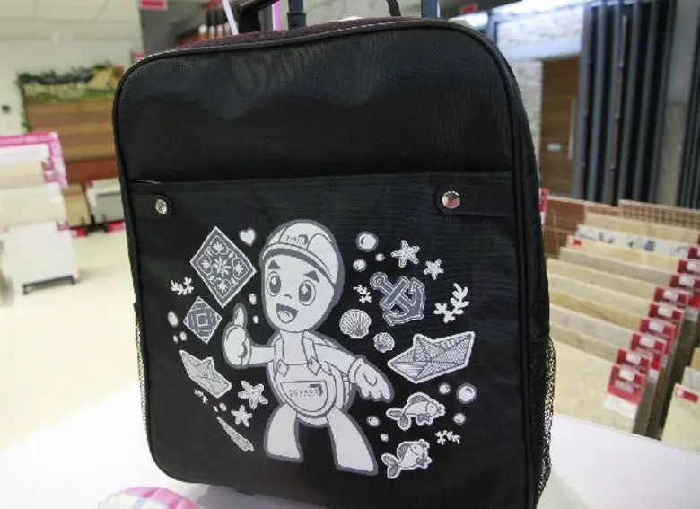 โสสุโก้เปิดตัวชุดของที่ระลึก “พี่เต่าโสสุโก้”