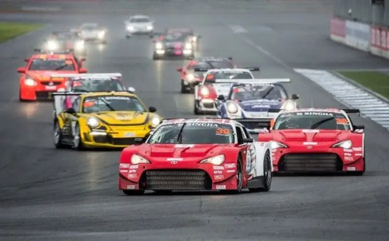 โตโยต้า ทีมไทยแลนด์ โดยการสนับสนุนจากบริษ...