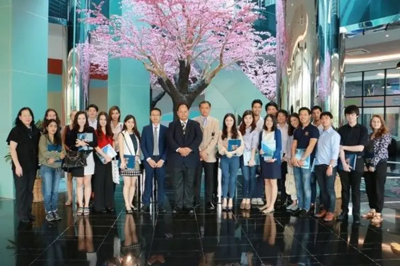 สถาบันบัณฑิตบริหารธุรกิจ ศศินทร์ แห่งจุฬา...