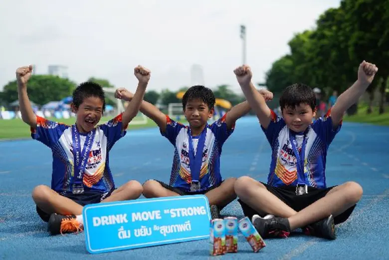 “โฟร์โมสต์” สนับสนุน “โฟร์โมสต์ ไอรอนคิดส์ ไทยแลนด์” ปีที่สอง ชวนเทรนเนอร์แชร์เทคนิคฟิตร่างกายให้หนูน้อยพร้อมสู่การเป็นนักไตรกีฬารุ่นจิ๋ว