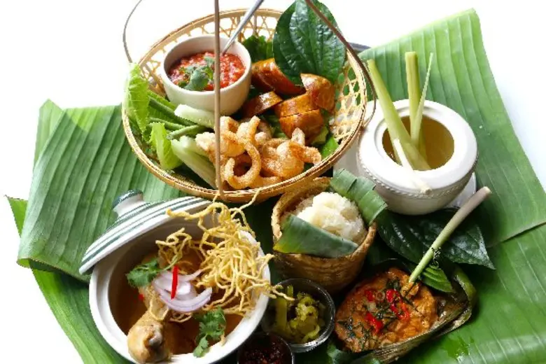 ห้องอาหารฟลาว่า โรงแรมดรีม กรุงเทพฯ สุขุม...