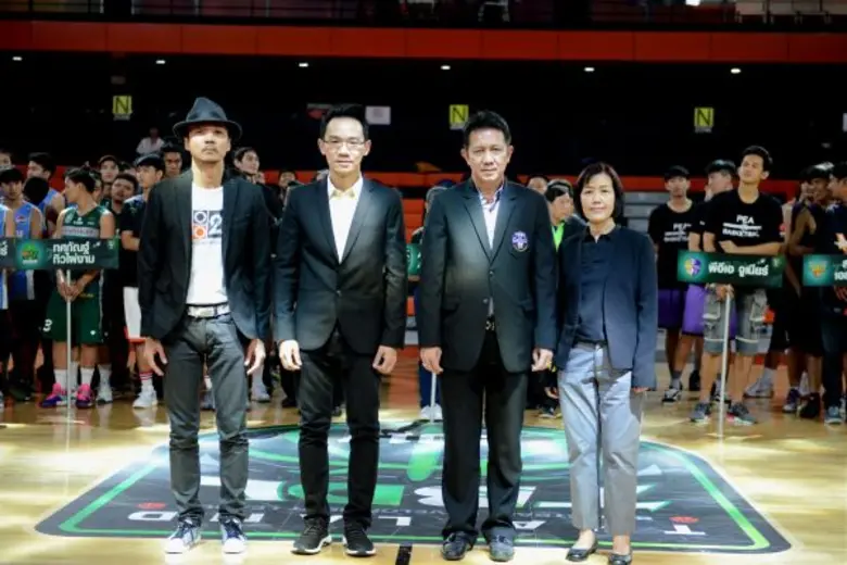 เริ่มแล้ว!! “ไทยแลนด์ บาสเกตบอล ดีเวลล็อปเมนท์ ลีก 2017” (TBDL 2017) ประเดิมคู่พิธีเปิด “ทีมแวมไพร์ วอร์ริเออร์” ปะทะ “ทีมเอสเค จูเนียร์”