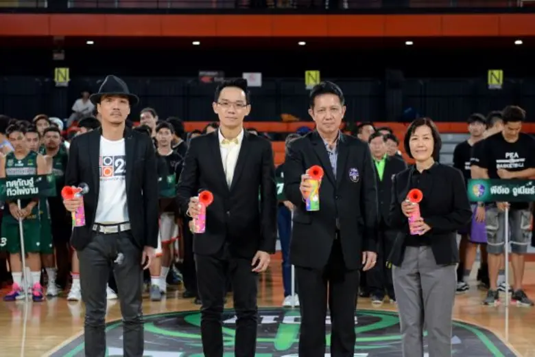 เริ่มแล้ว!! “ไทยแลนด์ บาสเกตบอล ดีเวลล็อปเมนท์ ลีก 2017” (TBDL 2017) ประเดิมคู่พิธีเปิด “ทีมแวมไพร์ วอร์ริเออร์” ปะทะ “ทีมเอสเค จูเนียร์”