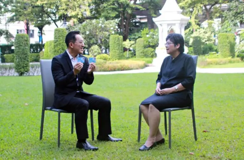 นางสาวสุทธิรัตน์ รัตนโชติ อธิบดีกรมบัญชีก...