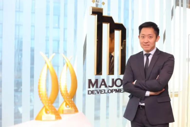 เมเจอร์ ดีเวลลอปเม้นท์ ได้รับรางวัลผู้พัฒนาคอนโดมิเนียมยอดเยี่ยมประจำปี 2560 ในงาน “ไทยแลนด์พร๊อพเพอร์ตี้ อวอร์ดส์ ครั้งที่ 12