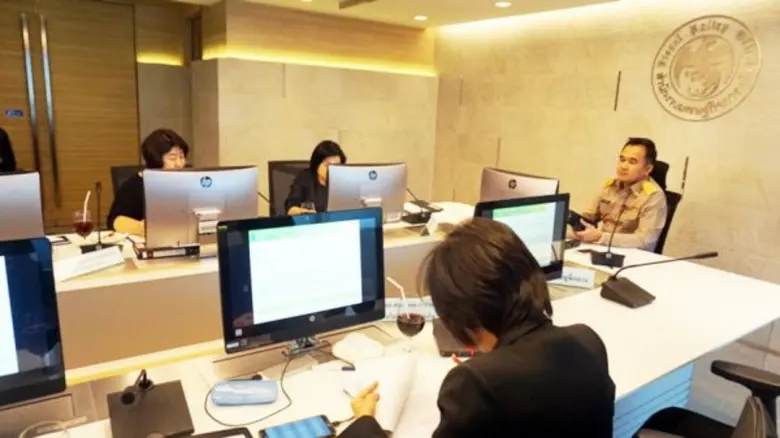 นายกฤษฎา จีนะวิจารณะ ผู้อำนวยการสำนักงานเ...