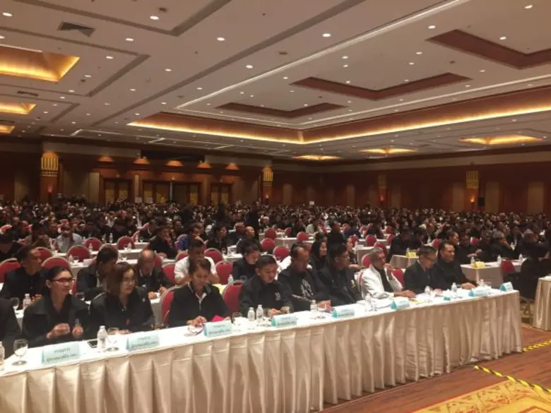 พลิกโฉมกองทุนหมู่บ้าน เปิด "ประชุมเชิงปฏิบัติการขับเคลื่อนการดำเนินงานกองทุนหมู่บ้านพัฒนาเศรษฐกิจฐานรากตามแนวทางประชารัฐ”