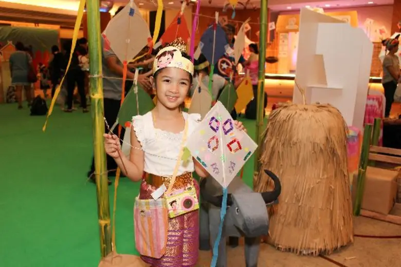 กุ๋งกิ๋งปาร์ตี้ ตอน กุ๋งกิ๋งเที่ยวทั่วไทย