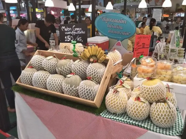 อยากหุ่นสวยสุขภาพดี ไปที่งาน “Shine Flea Market : Get Healthy” @Fashion Island