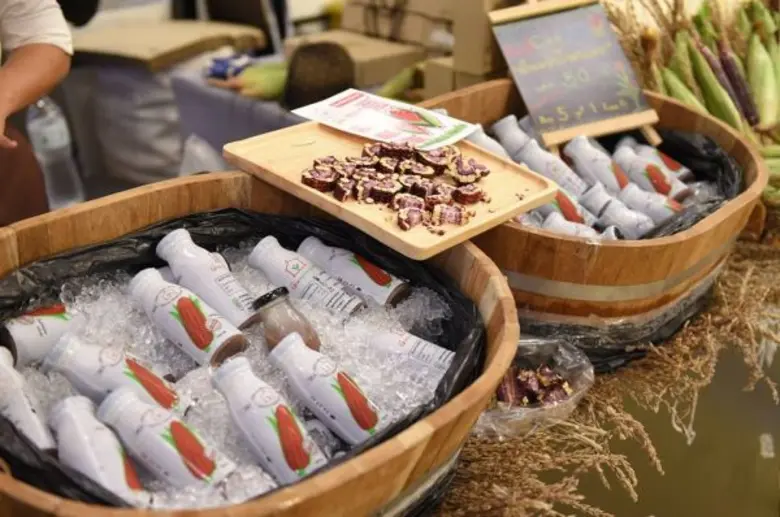 อยากหุ่นสวยสุขภาพดี ไปที่งาน “Shine Flea Market : Get Healthy” @Fashion Island