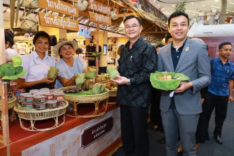 ขอเชิญเที่ยวงาน NAKHON SI OLD TOWN  ร่วมย้อนอดีตตลาดโบราณ 859 ปี จังหวัดนครศรีธรรมราช