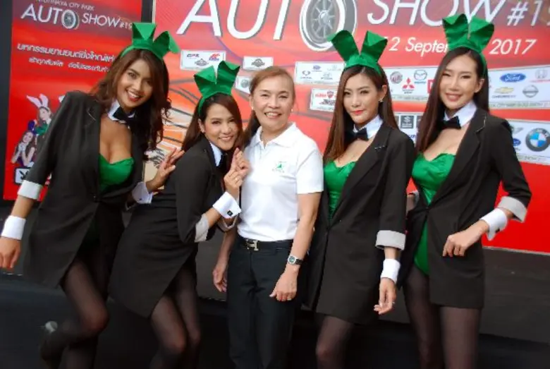 23 ก.ย. 1 ต.ค. 60 นี้ มาพบกับ มหกรรมยานยน...