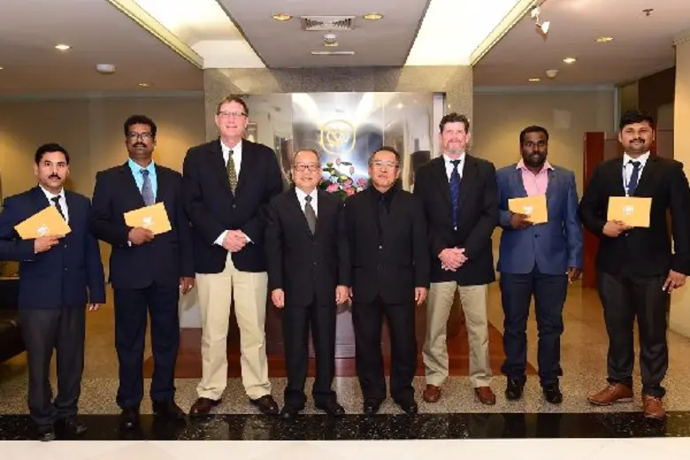 บริษัท เจริญโภคภัณฑ์อาหาร จำกัด (มหาชน) ห...