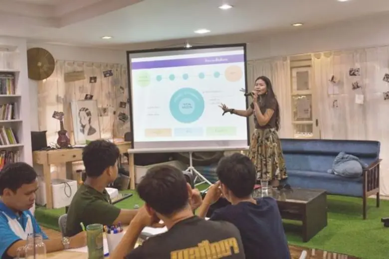 ปลุกฝัน ปั้นแต่งคนรุ่นใหม่เป็นผู้ประกอบการทางสังคม