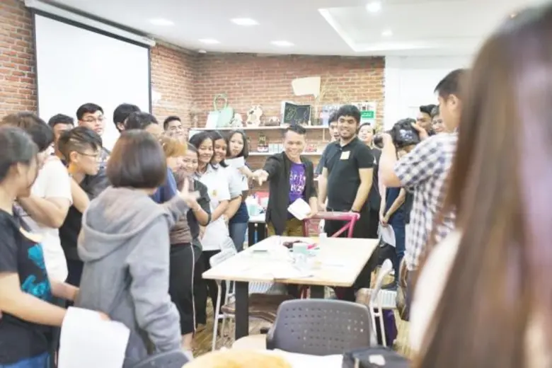 ปลุกฝัน ปั้นแต่งคนรุ่นใหม่เป็นผู้ประกอบการทางสังคม