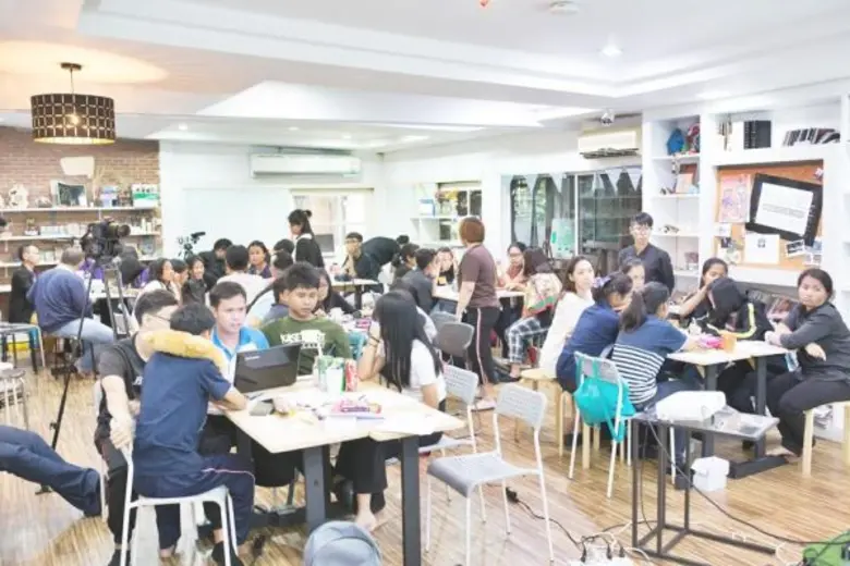 ปลุกฝัน ปั้นแต่งคนรุ่นใหม่เป็นผู้ประกอบการทางสังคม