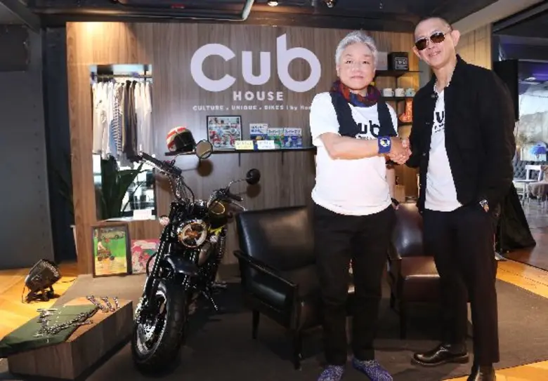 เอ.พี.ฮอนด้า ประกาศจับมือพันธมิตร เกรฮาวด์ ลุยเปิด “คับเฮ้าส์” ไลฟ์สไตล์ คอนเซปท์ สโตร์ ครั้งแรกใจกลางกรุงเทพฯ ตั้งเป้าเปิดครบ 40 สาขาในปีพ.ศ. 2563