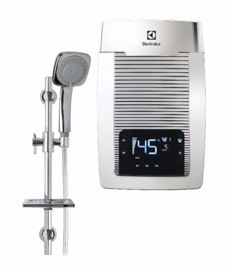 อีเลคโทรลักซ์ เปิดตัว เครื่องทำน้ำอุ่นที่...