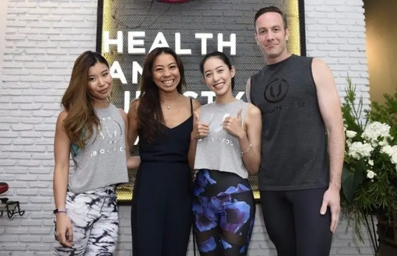 ABSOLUTE YOU ผู้นำเทรนด์การออกกำลังกาย ที...