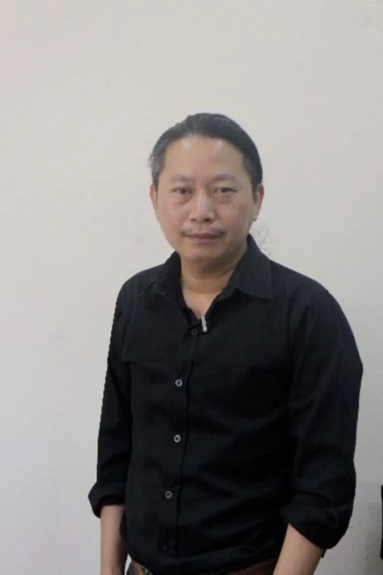 อาจารย์ มทร.ธัญบุรี จิตรกรอาสา ฉากบังเพลิงประกอบพระเมรุมาศ