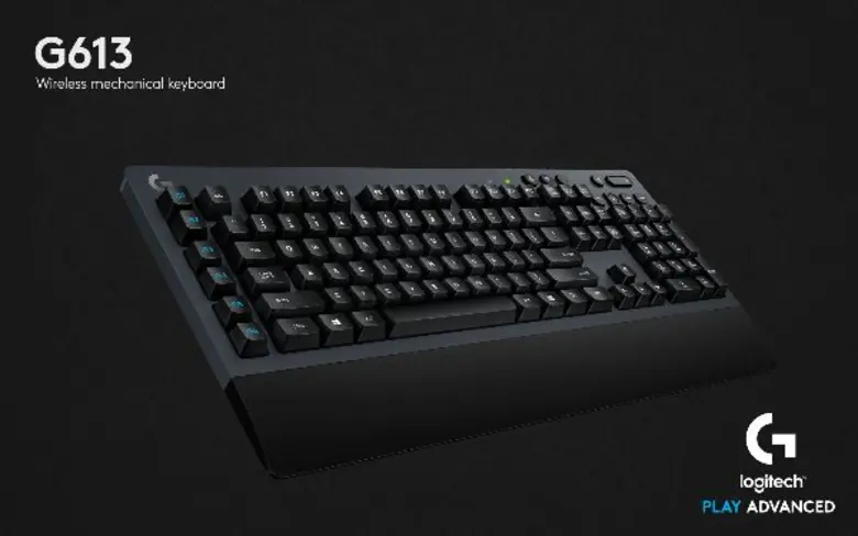 โลจิเทค จี เปิดตัวคีย์บอร์ดแมคคานิคอลและเมาส์เกมไร้สายความเร็วสูง แบบ LIGHTSPEEDTM แห่งอนาคต