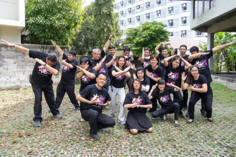 มูลนิธิ EDF ชวนวิ่งการกุศลรายได้เป็นทุนการศึกษาให้นักเรียนหญิงที่ยากจนในพื้นที่ห่างไกล